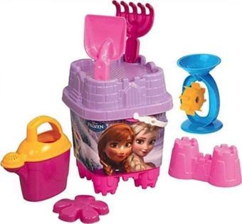 Dede Frozen Büyük Kale Kova Oyun Seti