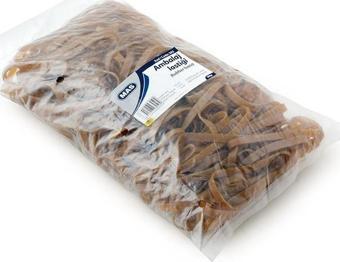 Mas Ambalaj Lastik Poşet Geniş 500 Gram Geniş Lastik