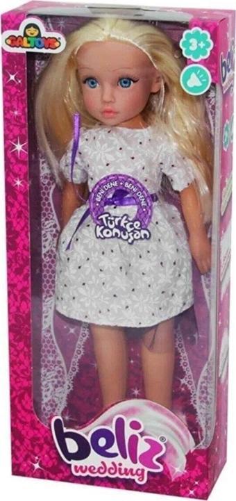Galtoys Beliz Evleniyor Türkçe Konuşan Bebek