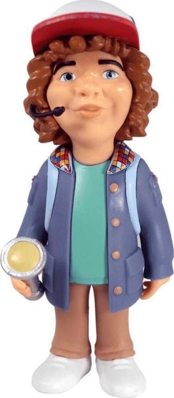 Minix Stranger Things Dustin Koleksiyon Figürü