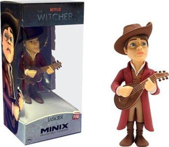 Minix The Witcher Jaskier Koleksiyon Figürü