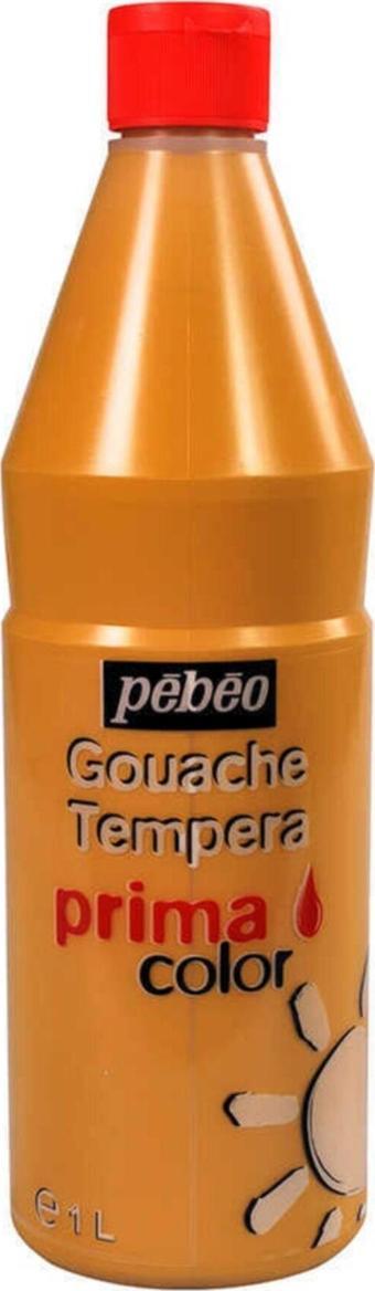 Pebeo Primacolor Guaj Boya 1 Litre  Yellow Orche