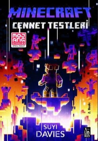 Minecraft - Cennet Testleri - Suyi Davies - Xlibris