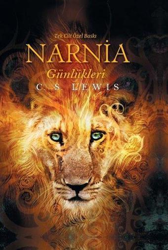 Narnia Günlükleri - Tek Cilt Özel Baskı - C. S. Lewis - Xlibris