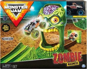 Monster Jam 1:64 Oyun Seti