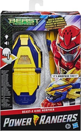 Power Rangers Beast Morphers Elektronik Beastx King Morpher 