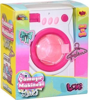 Oydaş Sesli ve Işıklı Çamaşır Makinesi Küçük