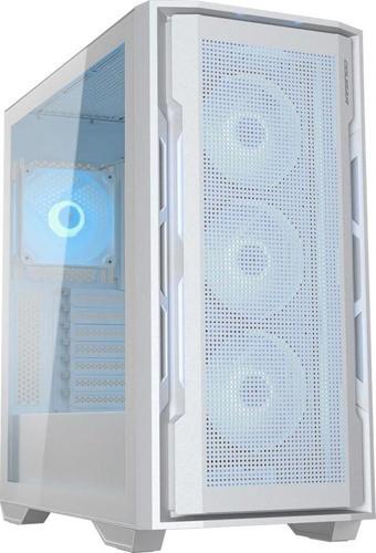 Cougar Uniface RGB Siyah 750W 80+ E-ATX Mid Tower Gaming Kasa (CGR-5C78B-RGB)