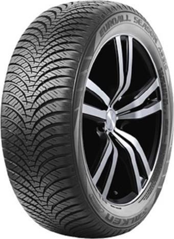 Falken 195/60 R15 TL 88H EUROALL SEASON AS210 Dört Mevsim Lastiği (Üretim Tarihi:2024)