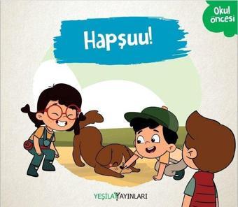 Hapşuu! - Kolektif  - Yeşilay Yayınları