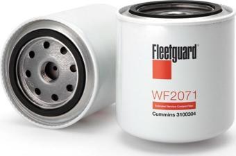 Fleetguard WF2071 Soğutma Su Filtresi 3100304