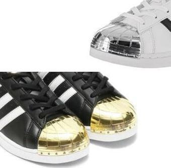 Adidas Superstar Metal Toe Ön Plastik Burun 900 Çift - Superstar Yedek Aksesuar