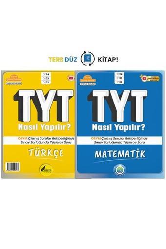 TYT Nasıl Yapılır? Türkçe ve Matematik Soru Bankası - Rehber Matematik - Rehber Matematik