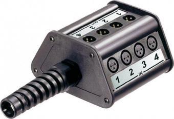 Neutrik Rean NSB1AD-8/4 Stage Box 8 Giriş 4 Çıkış (NSB1A-8/4)