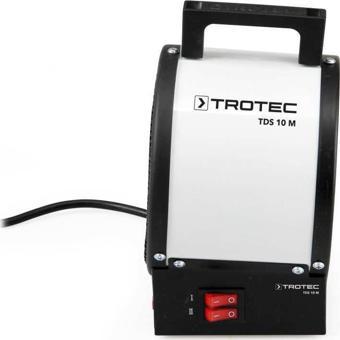 Trotec Fanlı Seramik Isıtıcı 2 Kw - 1720 Kcal Monofaze- Tds 10 M