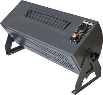 HEAT BOX Heatbox 360 3000w Siyah