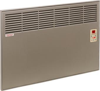 İvigo Isıtıcı, Epk4590E25İ Vigo Elektrikli Panel Konvektör Isıtıcı Dijital 2500 Watt Inox