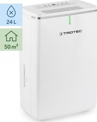 Trotec Ttk 72 E Nem Alıcı Cihaz 24l/50m2