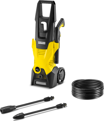 Karcher K 3 EU 120 Bar 1.6 kW Basınçlı Yıkama Makinesi