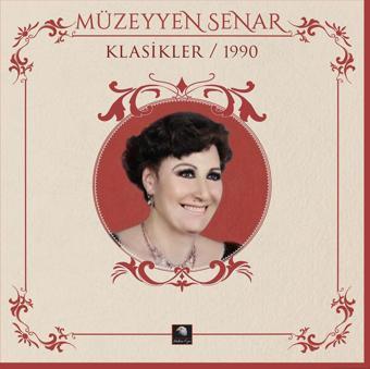 Pal Müzeyyen Senar - Klasikler / 1990 (Plak)