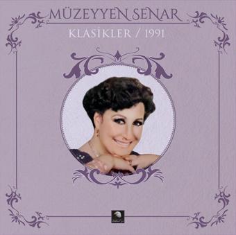 Pal Müzeyyen Senar - Klasikler / 1991 (Plak)