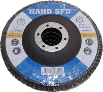 HAND SFD 0051 Flap Disk Zımpara 115x22 Mm
