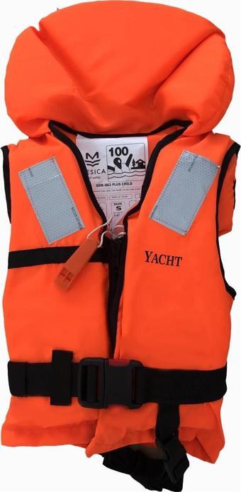 Gildron Yacht Yetişkin Can Yeleği Ce Belgeli - XL