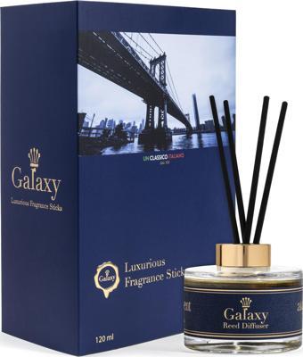 Galaxy  Lüx Fresh Çubuklu Oda Kokusu 120 ml