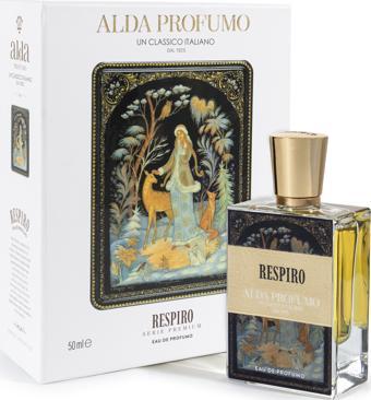 Respiro– Premium Odunsu  Niche Parfüm 50 ML Unisex