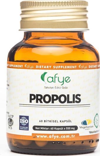 Afye Propolis Kapsül 60 Kapsül
