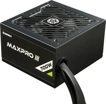 MAXPRO III 700W 80+ Standard 120mm Fanlı Güç Kaynağı