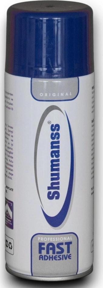 Shumanss S-304S Mdf Kit Sertleştirici Sprey 400ml