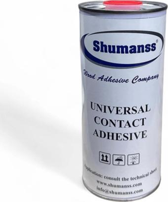 Shumanss S-8270 Universal Kontakt Tutkal 1Kg Galon