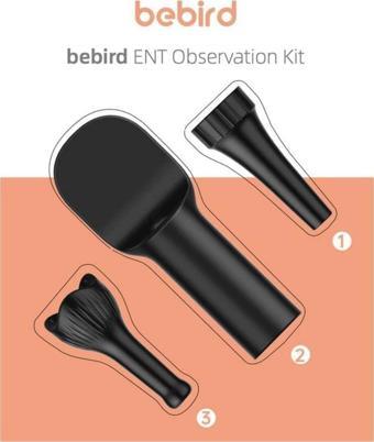 Bebird Ent Accessory Observatıon 3In1 Kulak/Burun/Ağız Başlığı