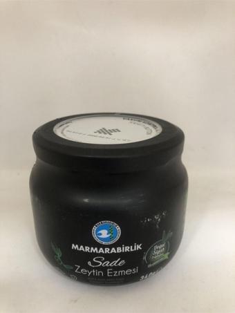 DTTECH Marmarabirlik Sade Zeytin Ezmesi 340Gr