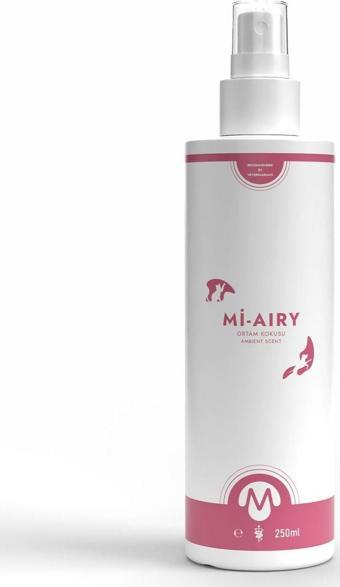 Mi-Airy Kedi Köpekli Alanlar İçin Ortam Kokusu 250 ML