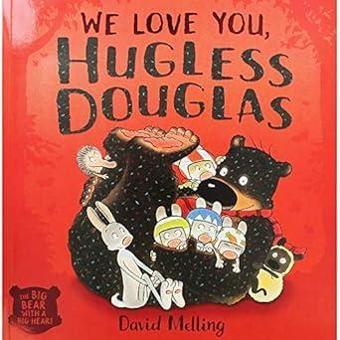 We Love You, Hugless Douglas! - Hachette Children