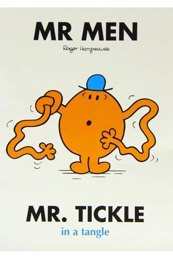 Mr Men Little Miss: Mr Tickle in a Tangle - Egmont