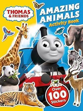 Thomas & Friends: Amazing Animals Activity Book - Egmont