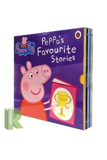 Peppa Pig 10 title pack - Ladybird Books