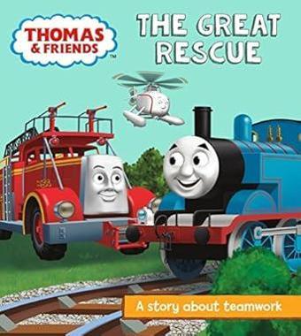 Thomas & Friends: Great Rescue - Egmont