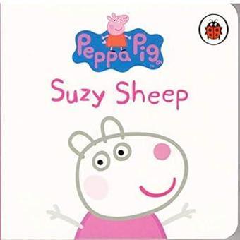 Peppa & Friends: Suzy Sheep - Ladybird Books