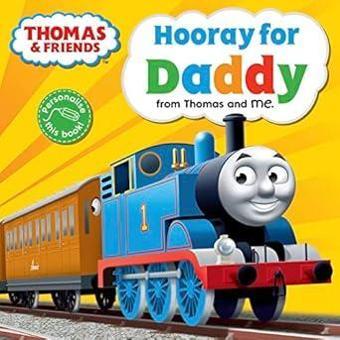 Thomas & Friends: Hooray For Daddy - Egmont