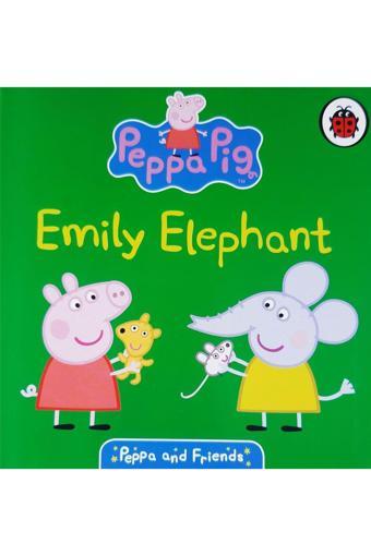 Peppa & Friends: Emily Elephant - Ladybird Books