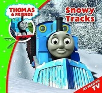 Thomas & Friends: Snowy Tracks - Egmont