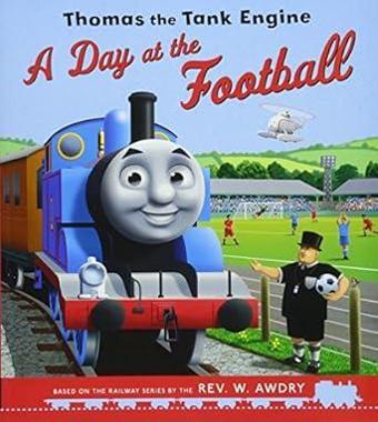 Thomas The Tank Engine: A Day At The Football - Egmont