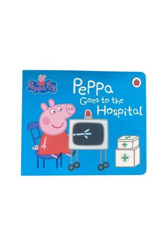 Peppa Goes to the Hospital - Ladybird Books