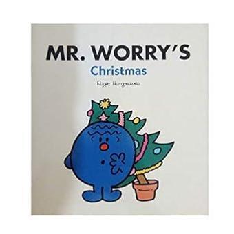 Mr Men: Mr Worry's Christmas - Egmont