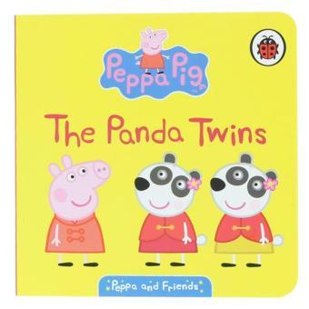 Peppa & Friends: Panda Twins - Ladybird Books