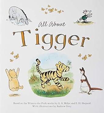 Winnie-the-Pooh: All About Tigger - Egmont